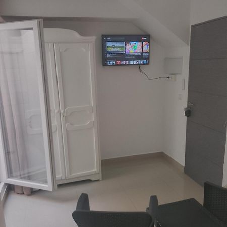 Apartamento Estudio Bailen Malaga Center Dış mekan fotoğraf