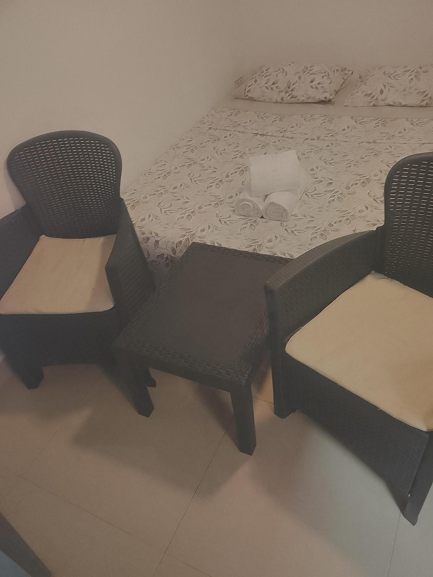 Apartamento Estudio Bailen Malaga Center Dış mekan fotoğraf