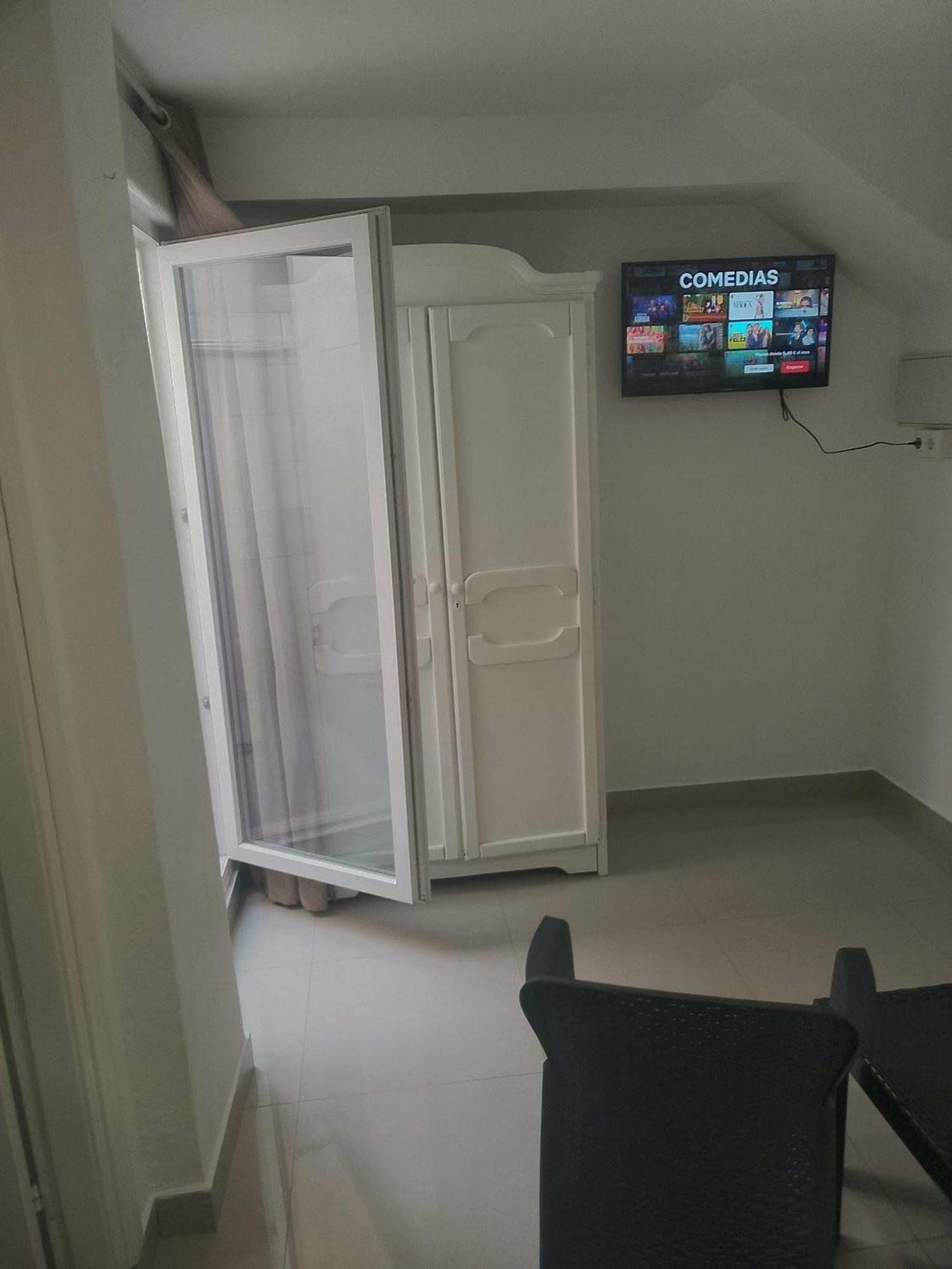 Apartamento Estudio Bailen Malaga Center Dış mekan fotoğraf